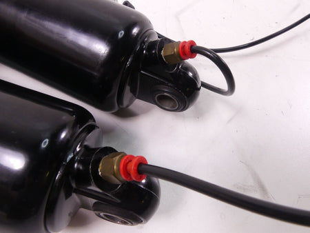 2013 Harley Touring FLTRU Road Glide Straight Rear Shock Damper Set 13" 54565-09 {{ shop.shopifyCountryName }} - Mototech271
