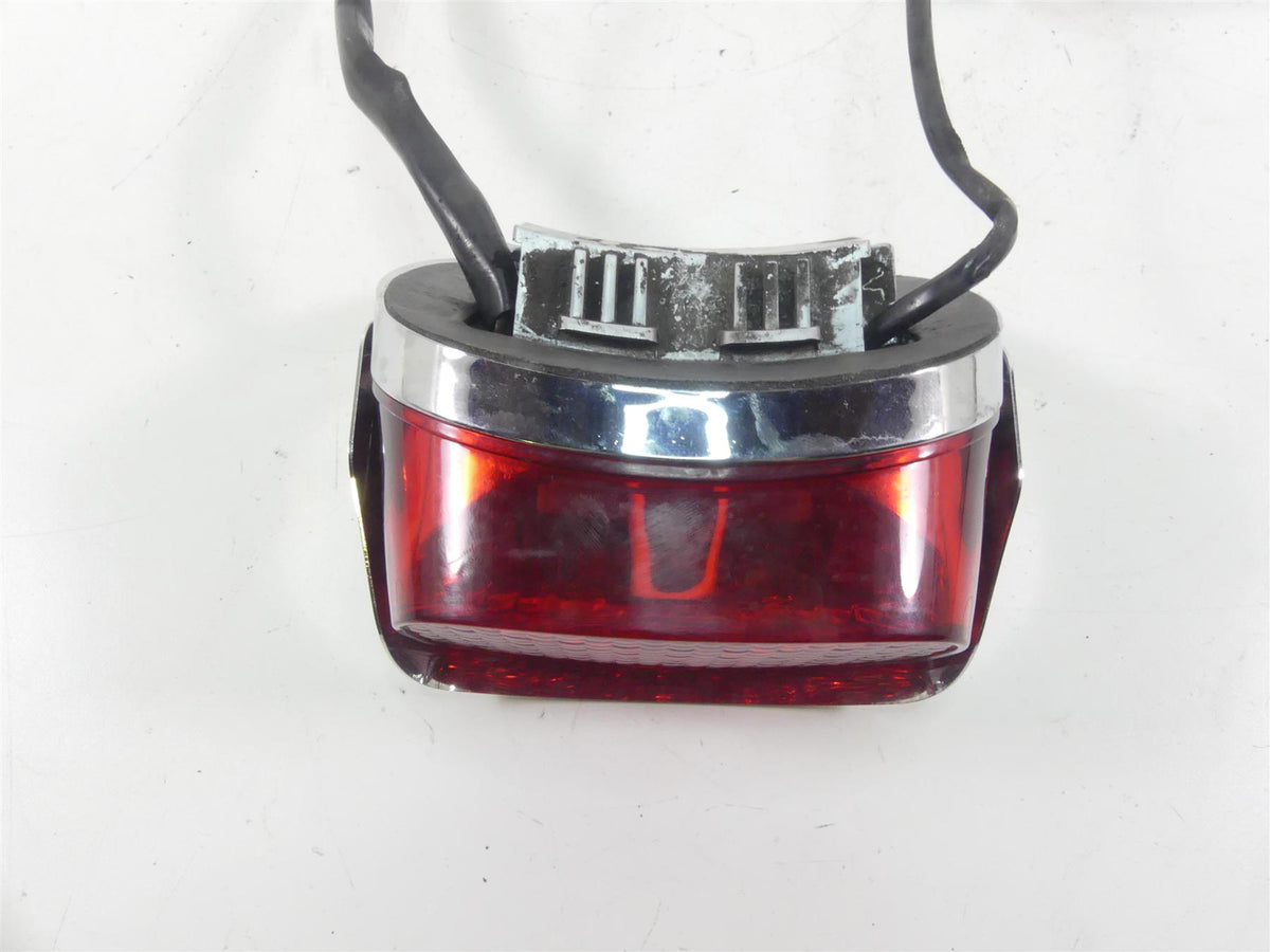1999 Harley Touring FLHTCUI Electra Glide Taillight & Fender Light 68140-04 {{ shop.shopifyCountryName }} - Mototech271