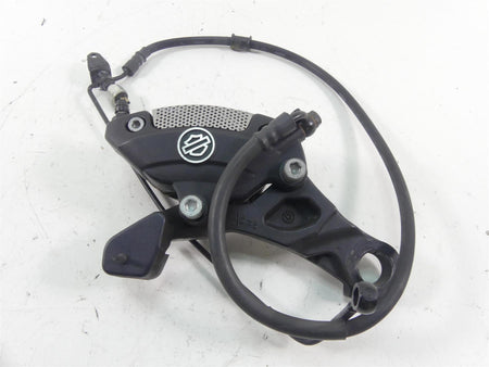 2012 Harley VRSCF Muscle Rod Rear Brembo Brake Caliper 25mm Axle 43050-08 {{ shop.shopifyCountryName }} - Mototech271
