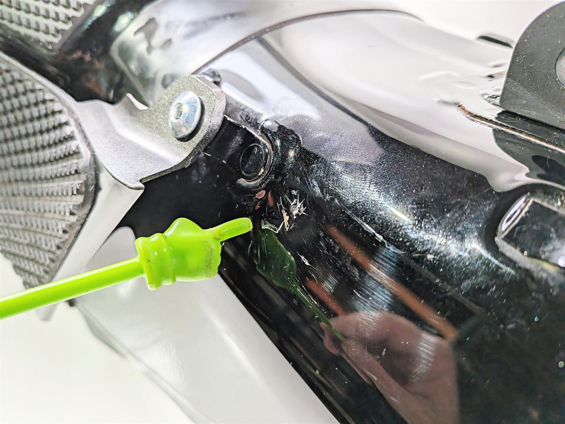 2022 Kawasaki ZX10R ZX1000 Ninja Fuel Gas Petrol Tank & Cover Fairing 51091-5475 {{ shop.shopifyCountryName }} - Mototech271