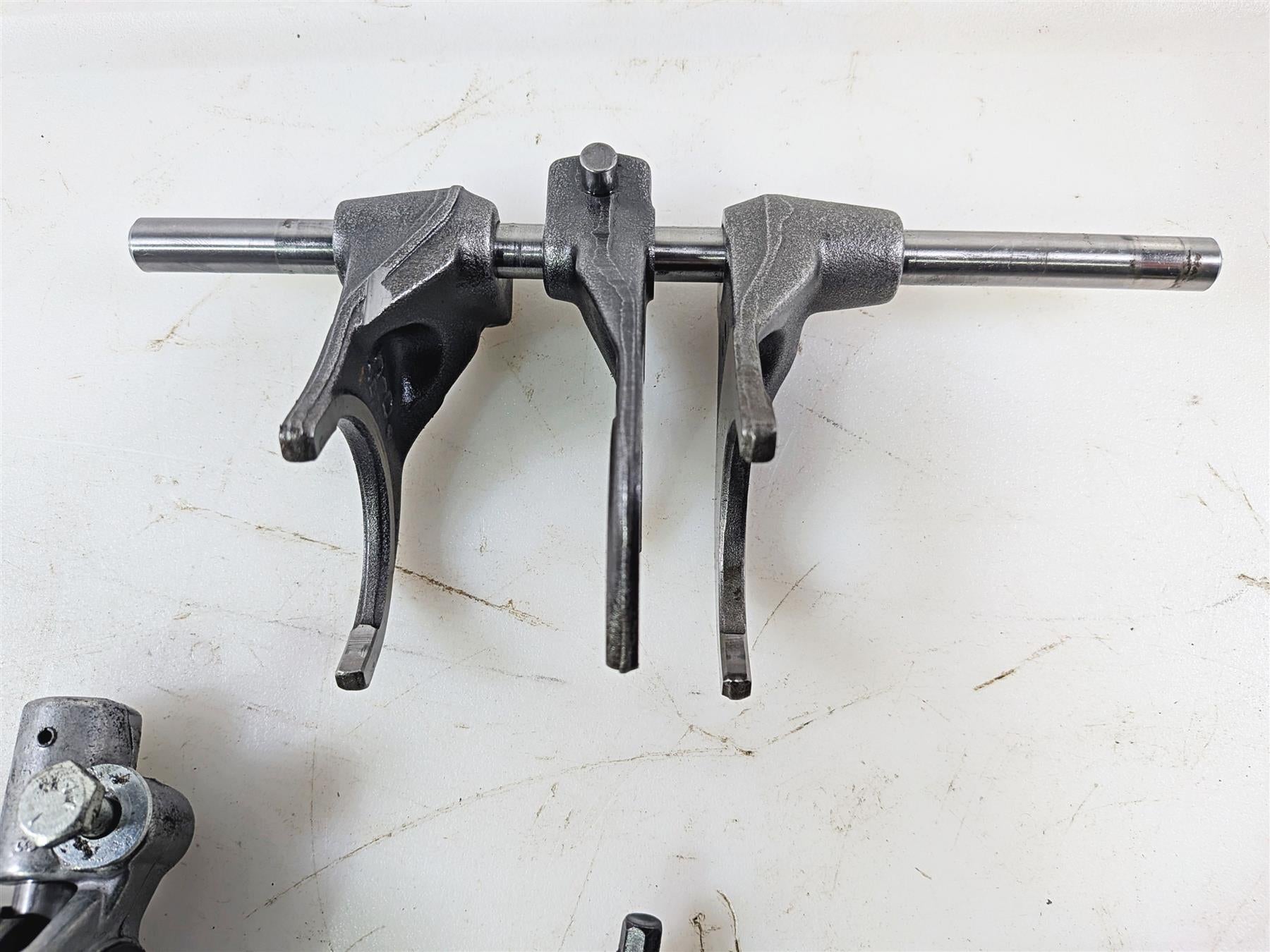 1998 Harley Dyna FXDL Low Rider Shift Drum & Shaft Parts 33320-98 {{ shop.shopifyCountryName }} - Mototech271