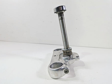2009 Harley FXDC Dyna Super Glide Lower Triple Tree Steering Clamp Read 45867-08 {{ shop.shopifyCountryName }} - Mototech271