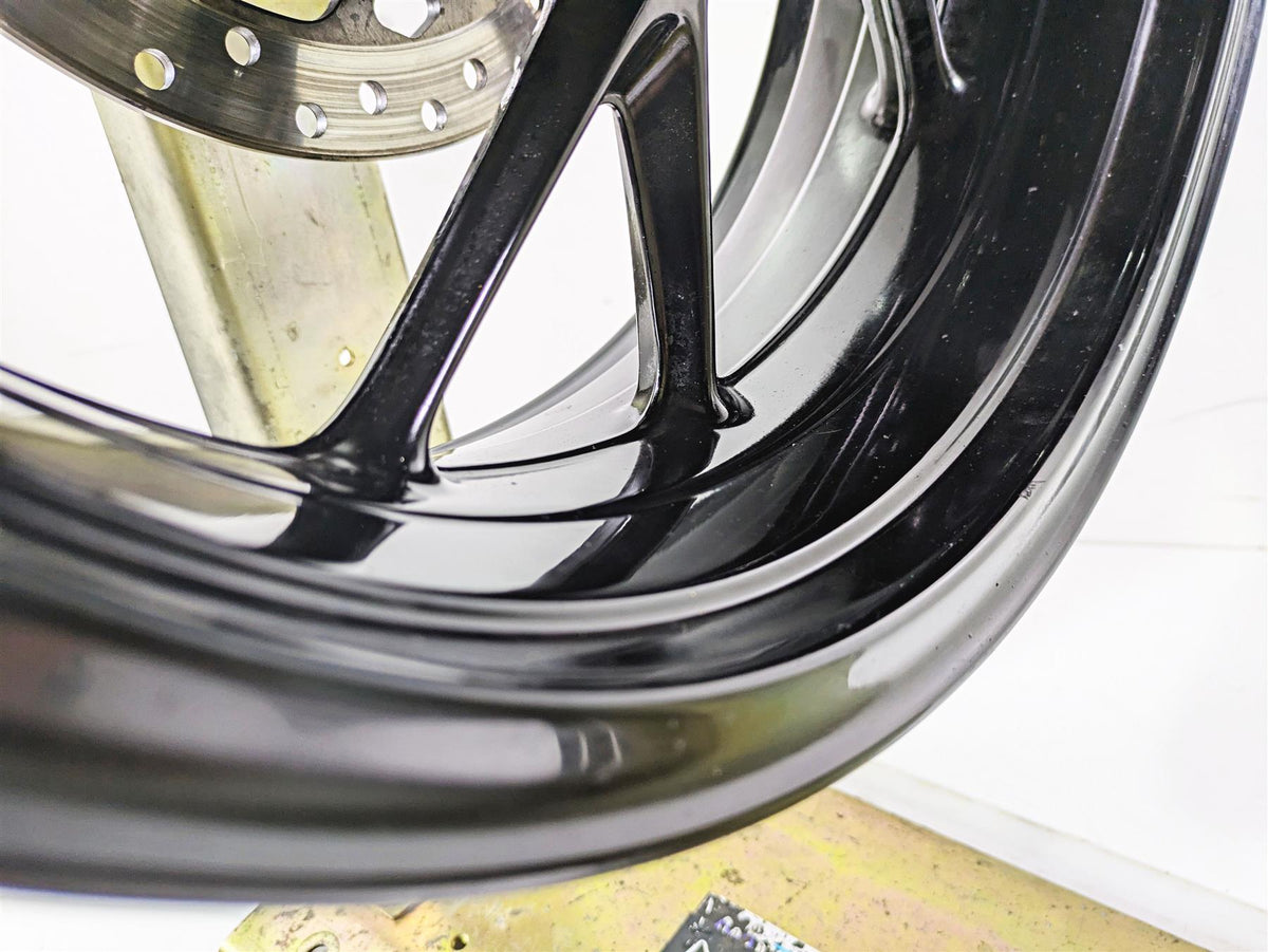 2019 BMW S1000XR K49 Straight 17x6 Rear Wheel Rim 36318548156 {{ shop.shopifyCountryName }} - Mototech271