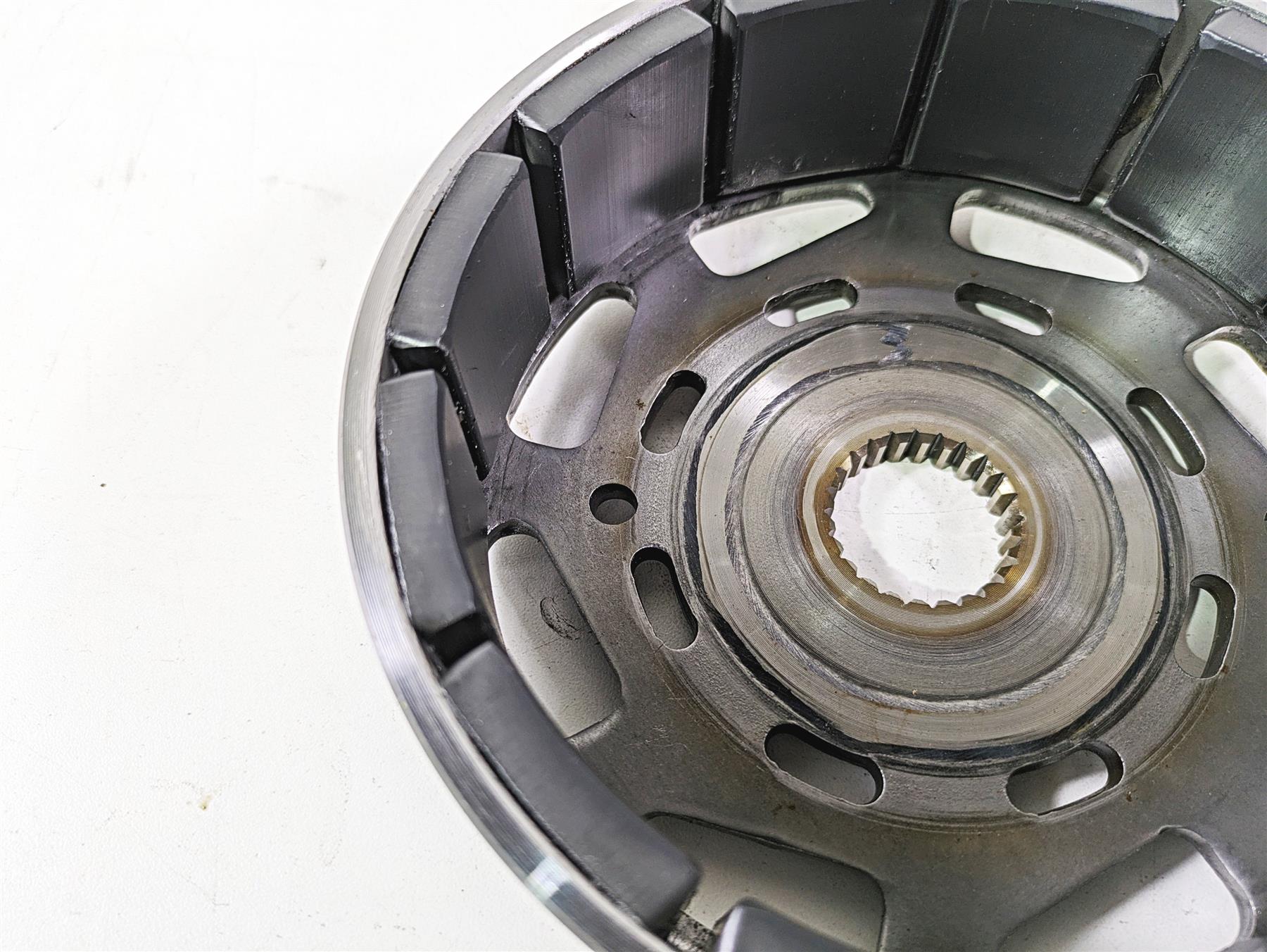 2020 Harley Touring FLHT Electra Glide Flywheel Fly Wheel Rotor 29900038A {{ shop.shopifyCountryName }} - Mototech271