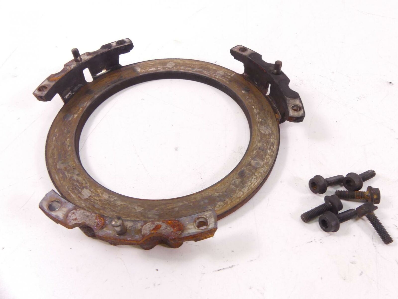 2008 BMW R1200GS K255 Adv Complete Clutch Pressure Friction Disc Set 21217697737 {{ shop.shopifyCountryName }} - Mototech271