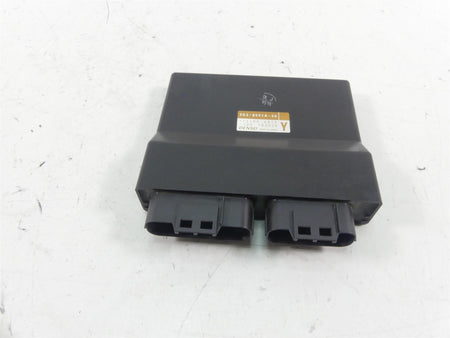 2008 Yamaha FZ1 Fazer Cdi Ecu Ecm Engine Control Module 3C3-8591A-50-00 {{ shop.shopifyCountryName }} - Mototech271
