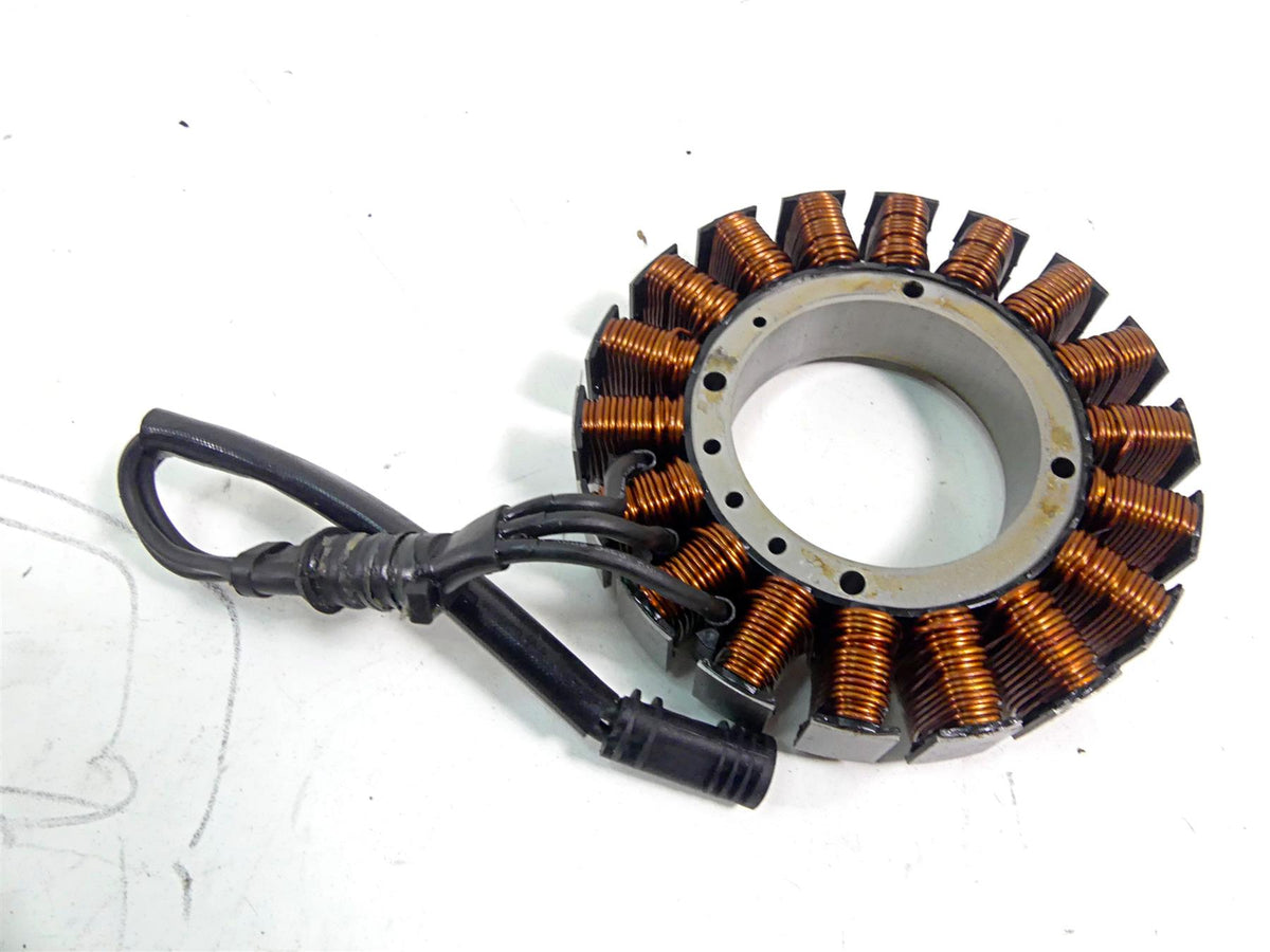 2015 Harley Touring FLHXS Street Glide Stator Alternator Generator 29987-06D {{ shop.shopifyCountryName }} - Mototech271