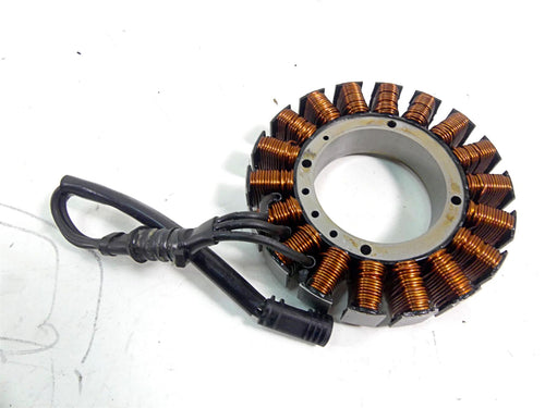 2015 Harley Touring FLHXS Street Glide Stator Alternator Generator 29987-06D | Mototech271