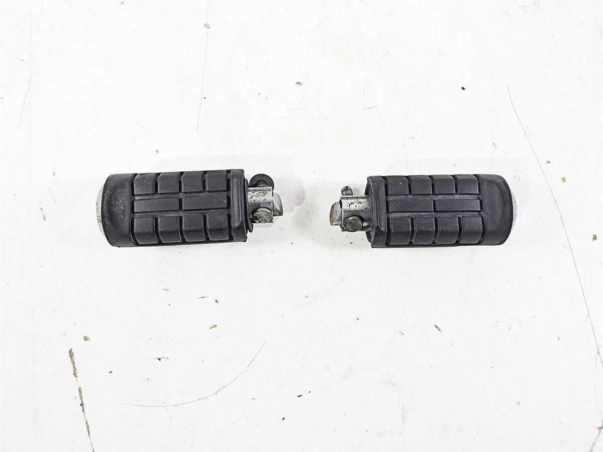 2002 Honda V-Twin VTX1800 C Rear Passenger Footpeg Set 50680-MCH-000 {{ shop.shopifyCountryName }} - Mototech271