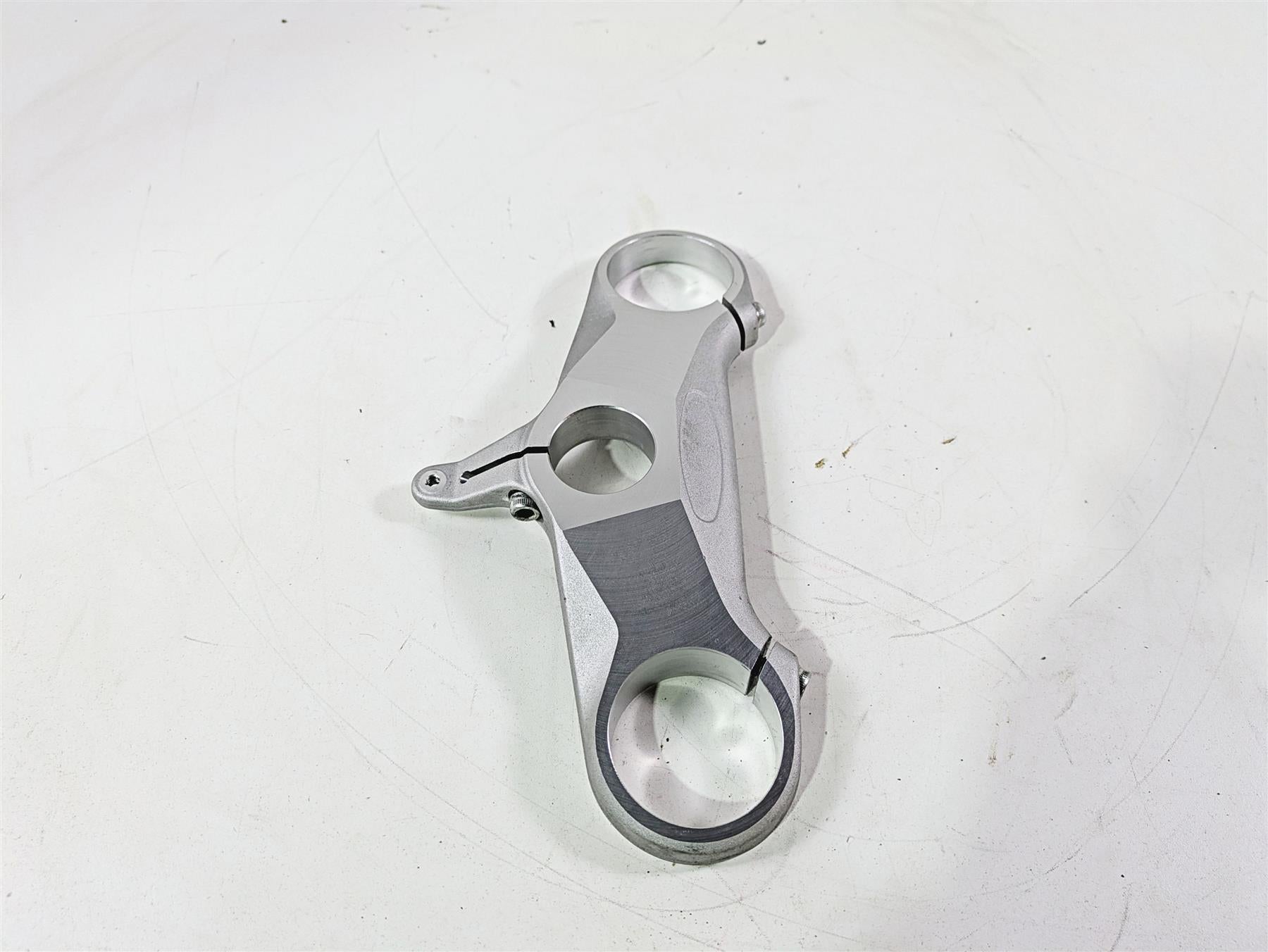 2012 Mv Agusta F4 RR Upper Triple Tree Steering Clamp - Read 8A00B3480 {{ shop.shopifyCountryName }} - Mototech271
