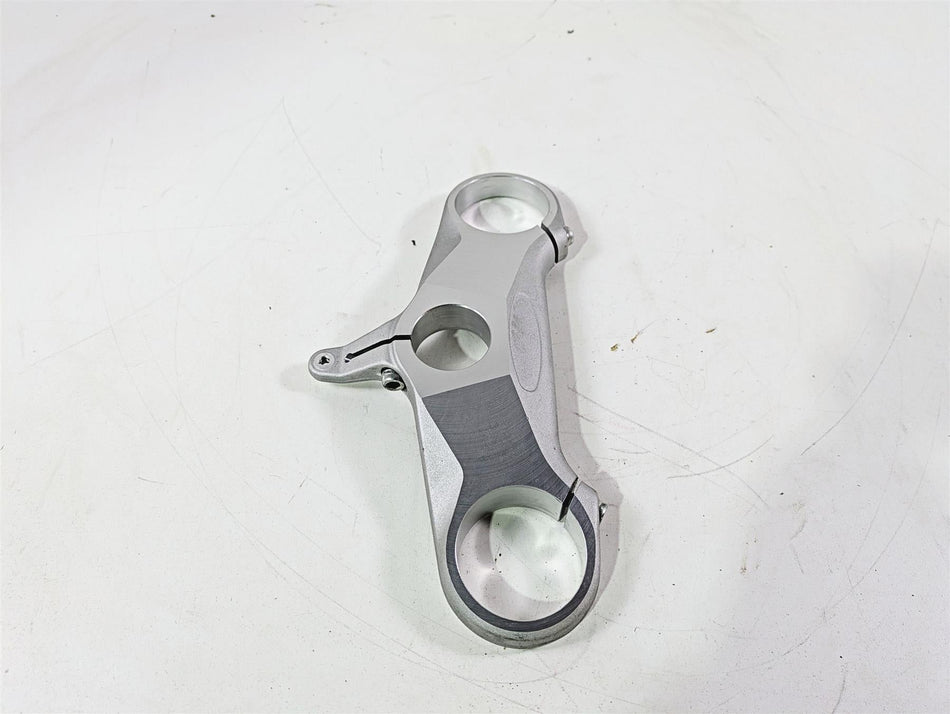 2012 Mv Agusta F4 RR Upper Triple Tree Steering Clamp - Read 8A00B3480 {{ shop.shopifyCountryName }} - Mototech271