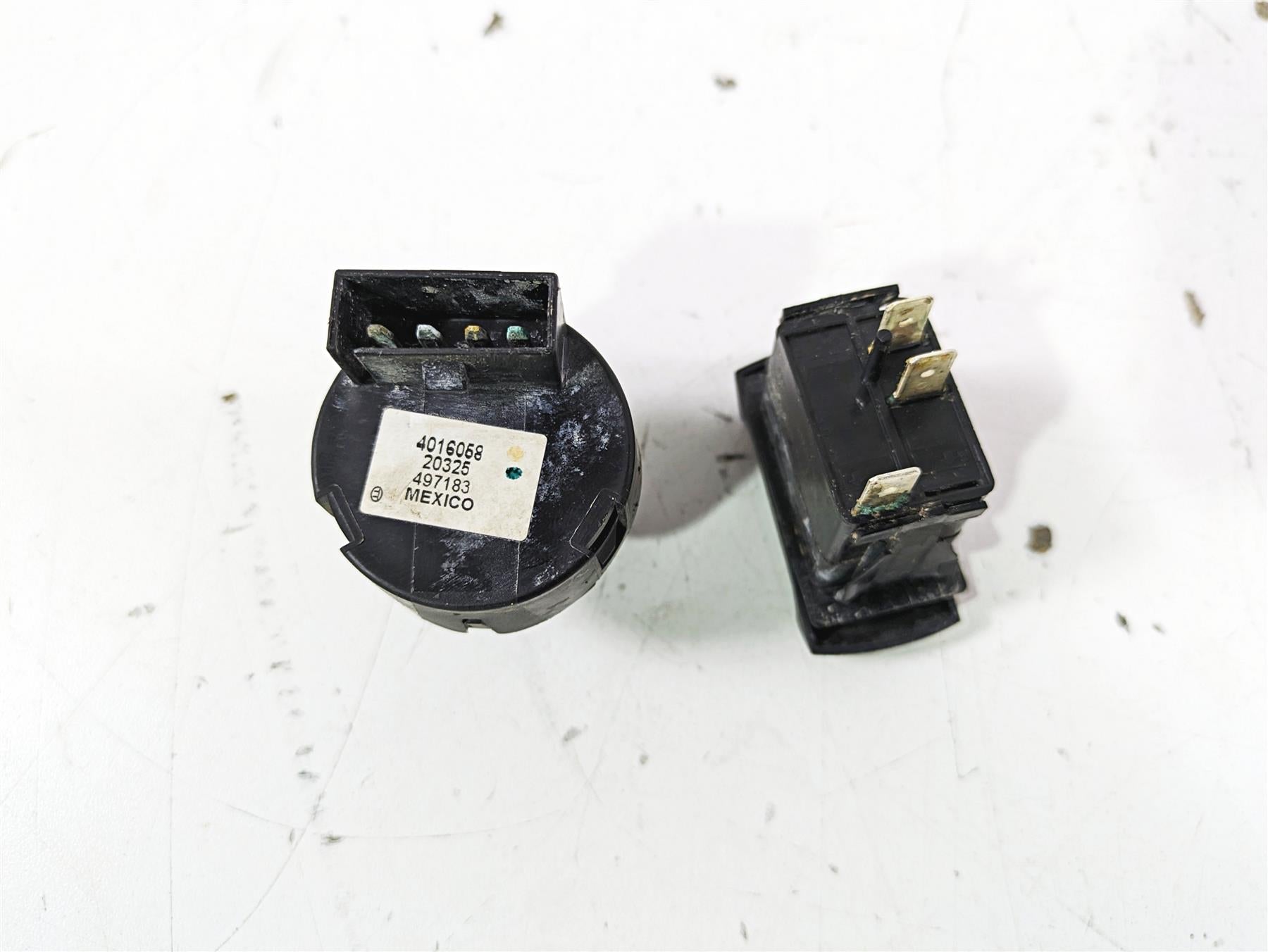 2020 Polaris RZR 900 S Ignition Switch & Key 4016058 {{ shop.shopifyCountryName }} - Mototech271