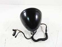 Load image into Gallery viewer, 2005 Harley Softail FLSTSCI Heritage Springer Headlight Head Light Lamp 69769-05 | Mototech271
