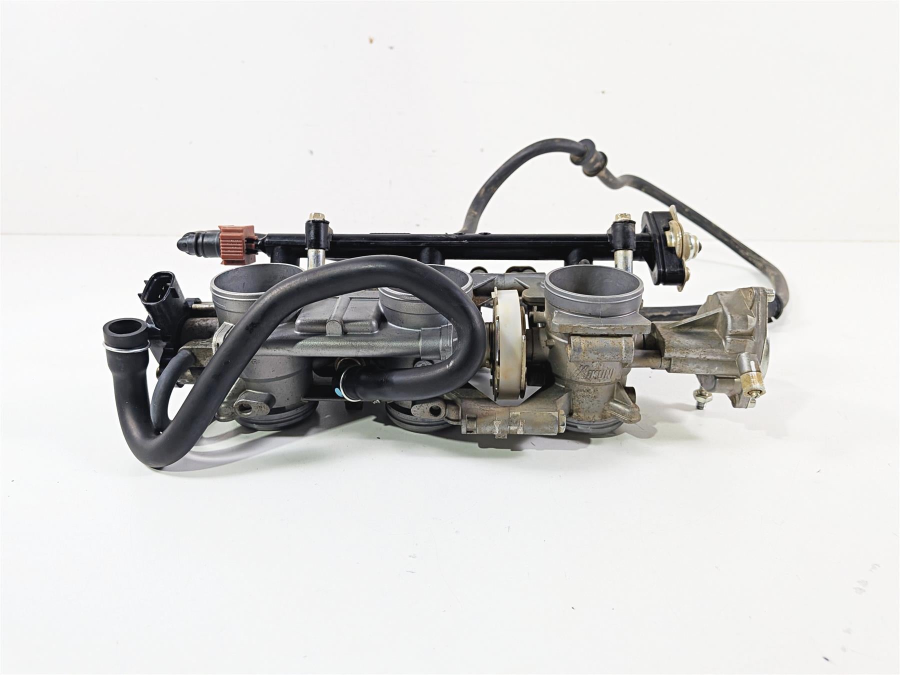 2017 Yamaha YXZ1000R EPS SS Throttle Body Fuel Injection Mikuni 2HC-13750-00-00 {{ shop.shopifyCountryName }} - Mototech271