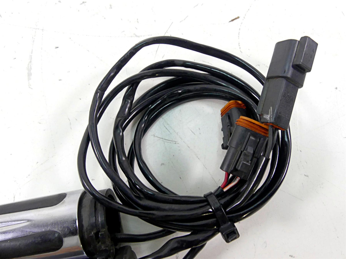2006 Harley Touring FLHTCU SE E-Glide Left Right Heated Hand Grip Set 56771-06 {{ shop.shopifyCountryName }} - Mototech271