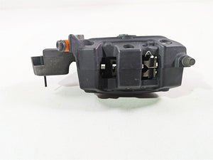 2015 Harley Touring FLHTKL Electra Glide Rear Brake Caliper & Bracket 44080-08C