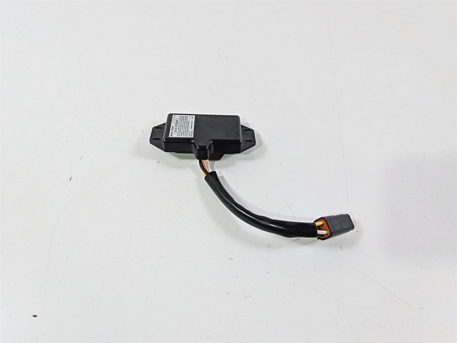2011 Harley Touring FLHTCU CVO Electra Glide Garage Door Opener 91559-01-Mototech271