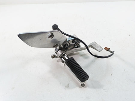 2002 Yamaha FZ1 FZS1000 Fazer Right Rider Footpeg & Brake Pedal 5LV-27443-01-00 {{ shop.shopifyCountryName }} - Mototech271