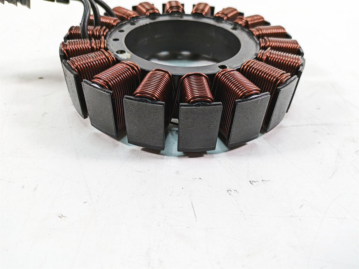 2015 Harley FXDL Dyna Low Rider Stator Alternator Generator Magneto 30017-08 {{ shop.shopifyCountryName }} - Mototech271