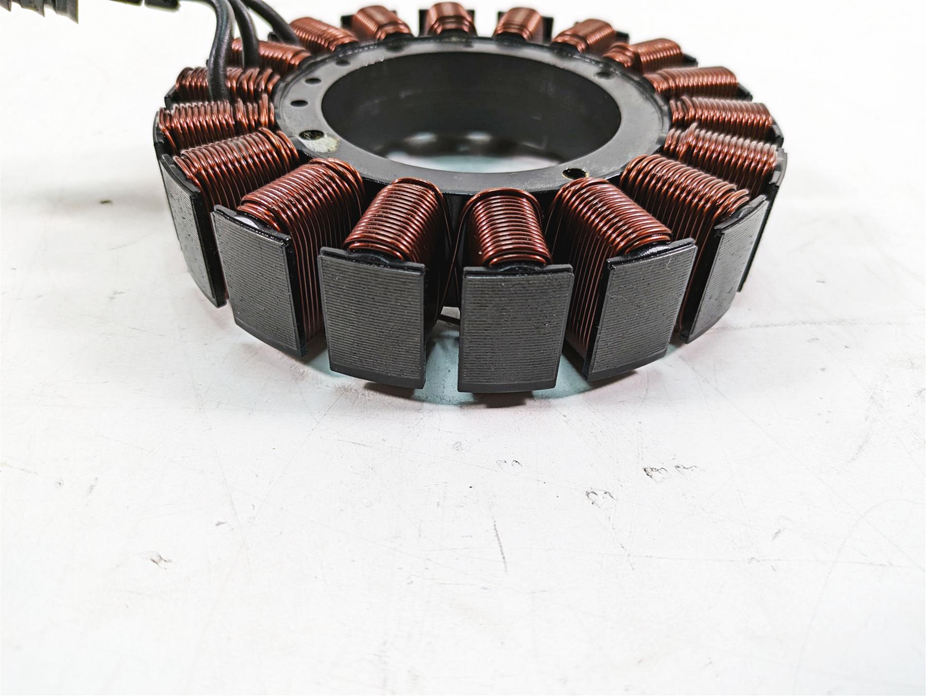 2015 Harley FXDL Dyna Low Rider Stator Alternator Generator Magneto 30017-08 {{ shop.shopifyCountryName }} - Mototech271