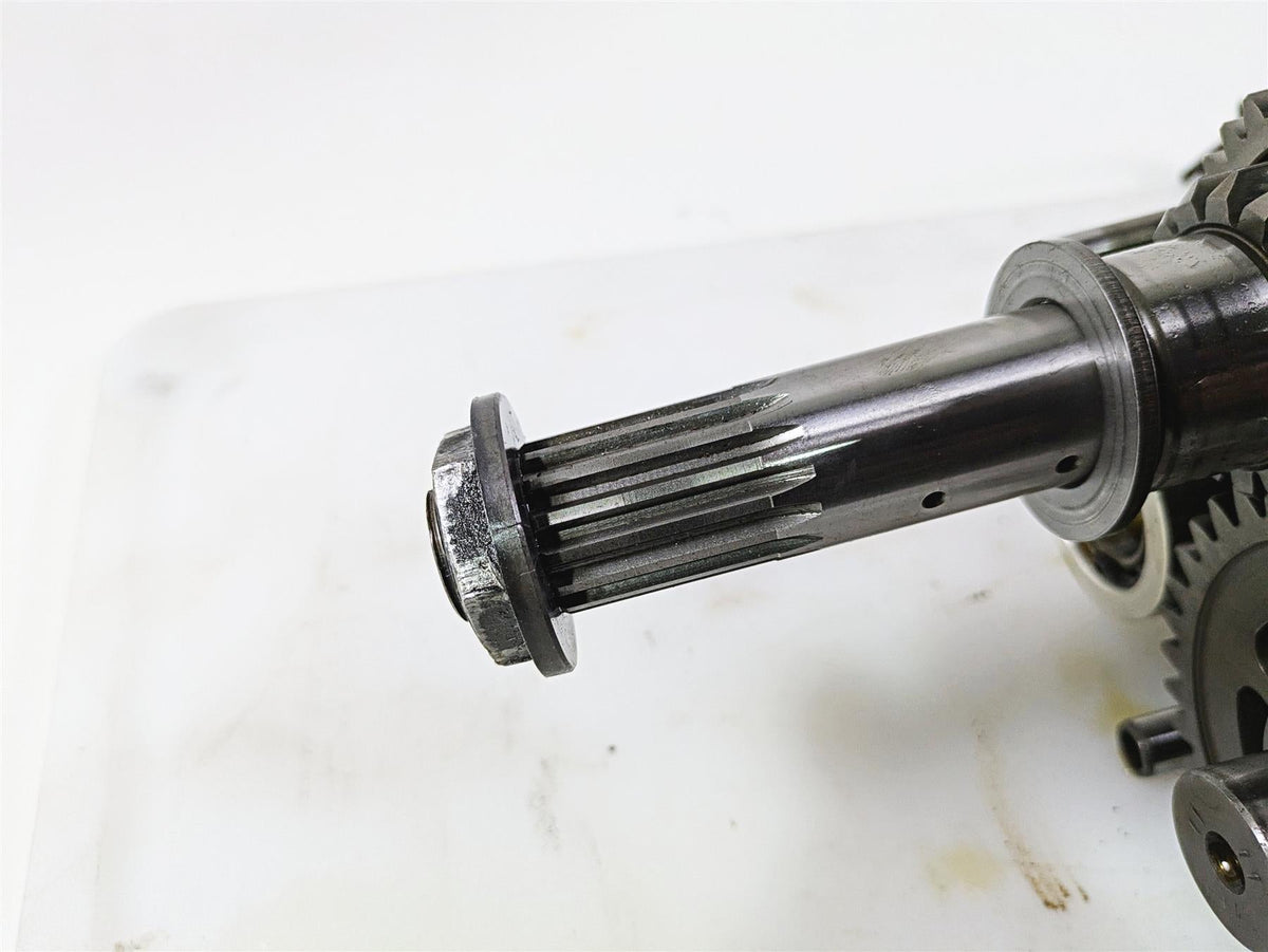 2014 BMW K1300S K40 Transmission Gear Pack 22K Only 23007726370 {{ shop.shopifyCountryName }} - Mototech271