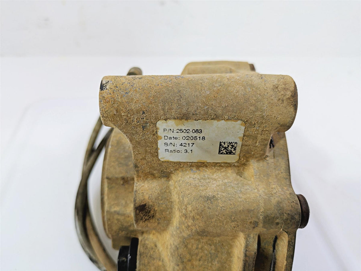 2015 Arctic Cat Wildcat 1000 X LTD Rear Differential Gear Box 917mi 2502-083 {{ shop.shopifyCountryName }} - Mototech271