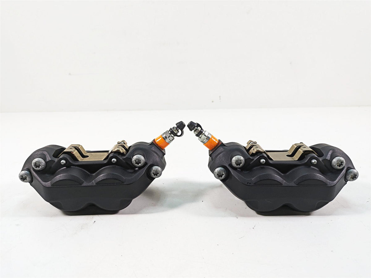 2020 Moto Guzzi V85 TT Adventure Nice Brembo Front Brake Caliper Set 2B005332 {{ shop.shopifyCountryName }} - Mototech271