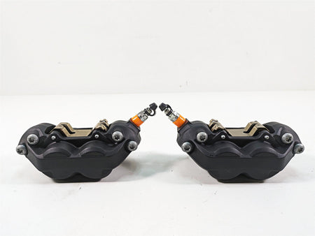2020 Moto Guzzi V85 TT Adventure Nice Brembo Front Brake Caliper Set 2B005332 {{ shop.shopifyCountryName }} - Mototech271