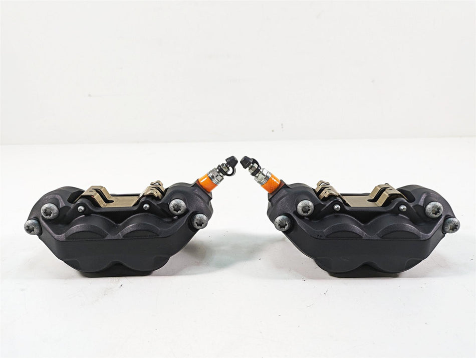 2020 Moto Guzzi V85 TT Adventure Nice Brembo Front Brake Caliper Set 2B005332 {{ shop.shopifyCountryName }} - Mototech271
