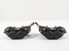 Load image into Gallery viewer, 2020 Moto Guzzi V85 TT Adventure Nice Brembo Front Brake Caliper Set 2B005332
