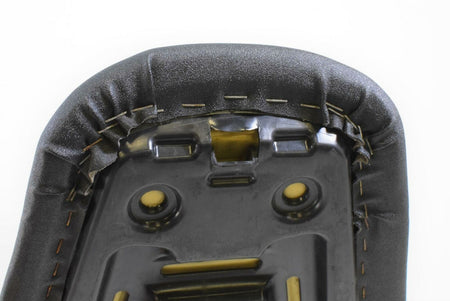 2010 Polaris Assault RMK 800 146" Seat Saddle & Support Bracket 2684492-070 {{ shop.shopifyCountryName }} - Mototech271