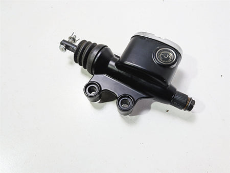 2015 Harley Touring FLTRUSE CVO Road Glide Rear Brake Master Cylinder 41700072-Mototech271