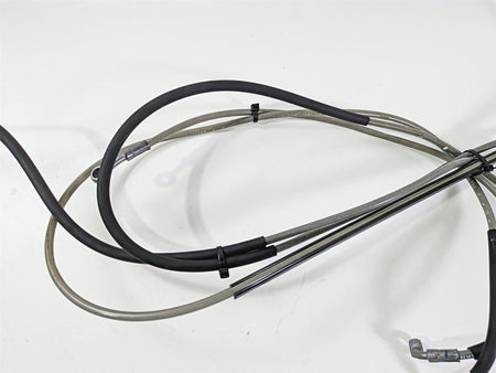 2016 Zero Motorcycles S 9.8 Front Rear Abs Brake Line Hose Set 25-07825 {{ shop.shopifyCountryName }} - Mototech271