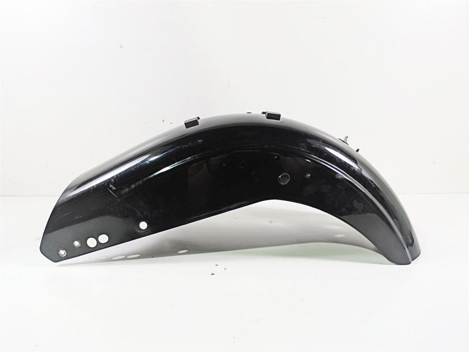 2014 Harley FXDF Dyna Fat Bob Rear Fender - Black 59500135 {{ shop.shopifyCountryName }} - Mototech271