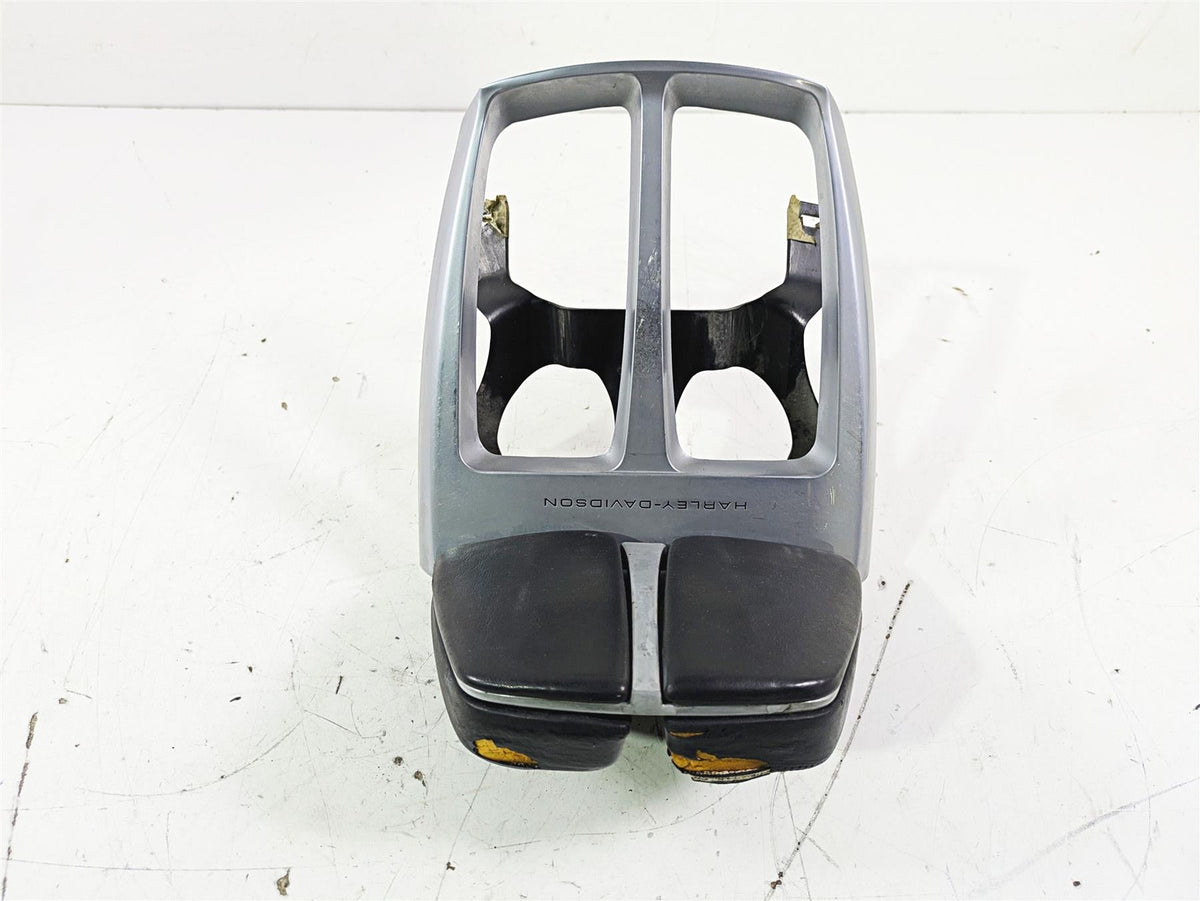 2012 Harley VRSCF Muscle V Rod Luggage Rack & Backrest Set 53315-09 51600-09 {{ shop.shopifyCountryName }} - Mototech271