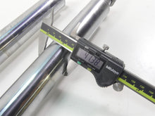 Load image into Gallery viewer, 2013 Harley Touring FLTRX Road Glide Straight Front Fork Leg 41mm Set 46502-09
