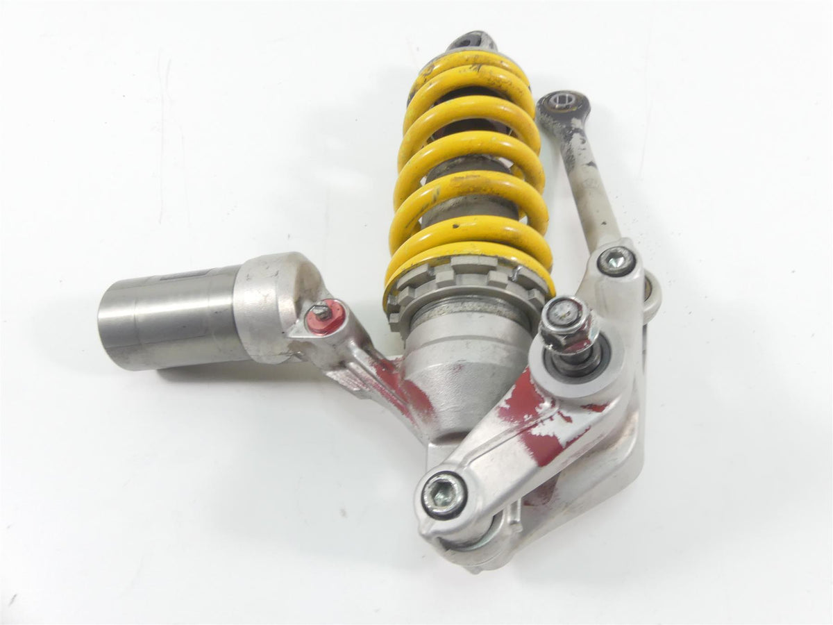 2008 Ducati 848 SBK Straight Rear Showa Shock Damper & Linkage 36520741A {{ shop.shopifyCountryName }} - Mototech271