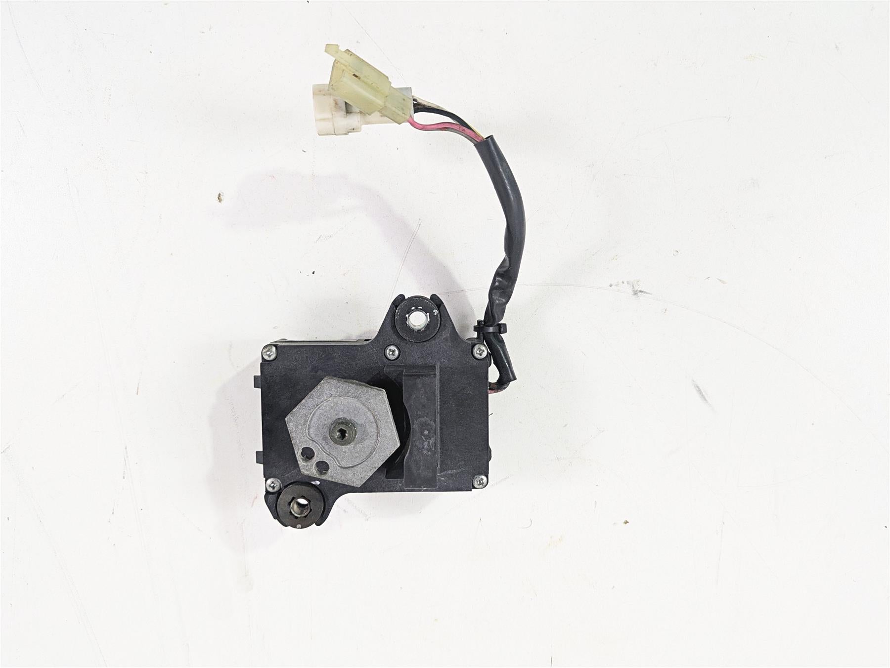 2006 Suzuki GSXR1000 K6 Exhaust Servo Motor Actuator Denso 33970-41G00