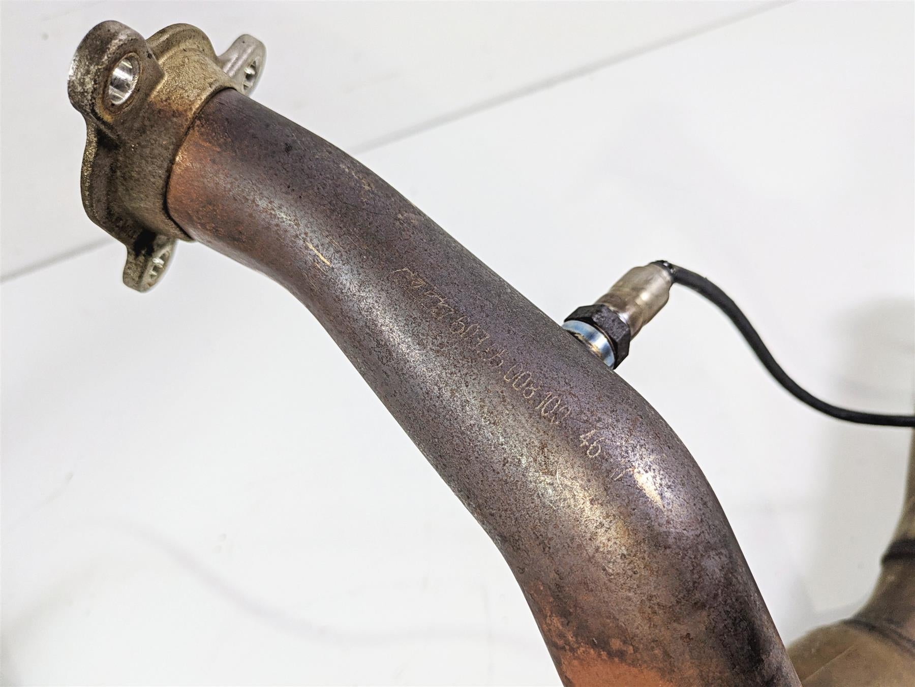 2018 KTM 1290 Super Adv S Exhaust Header Manifold Set 60705007000 60705007100 {{ shop.shopifyCountryName }} - Mototech271