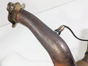 2018 KTM 1290 Super Adv S Exhaust Header Manifold Set 60705007000 60705007100