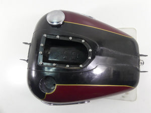 2014 Harley FXDF Dyna Fat Bob Fuel Gas Petrol Tank Reservoir - Read 61586-04B | Mototech271