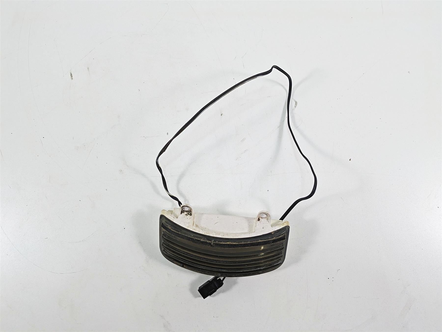 2006 Harley Touring FLHXI Street Glide Rear Fender Wing Fascia Light 69377-06 {{ shop.shopifyCountryName }} - Mototech271