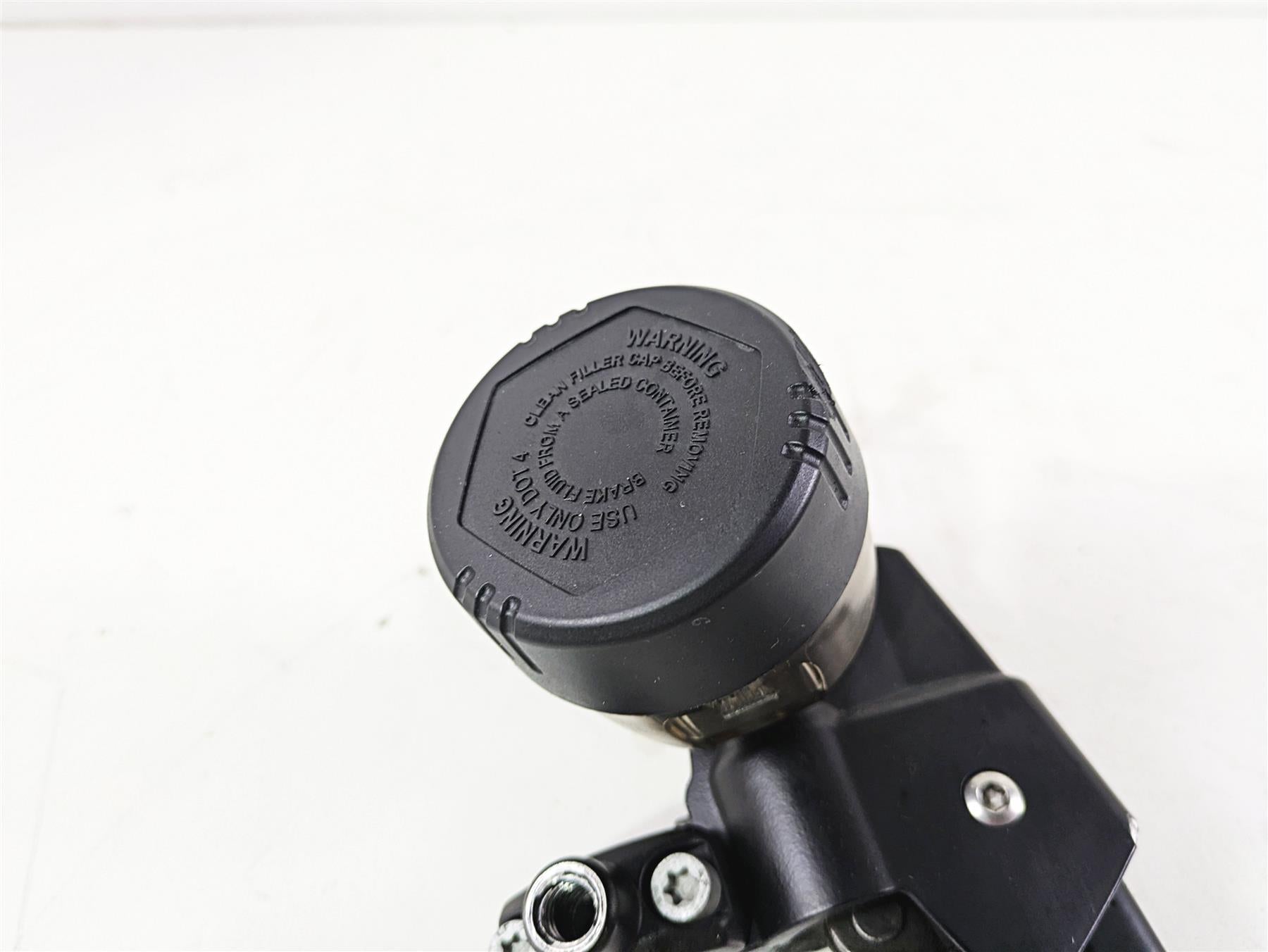 2016 BMW F800R K73 Front Brake Master Cylinder -Lever Rash 32728530045 {{ shop.shopifyCountryName }} - Mototech271