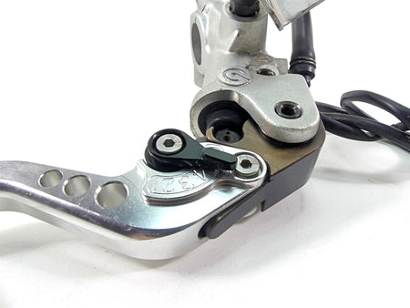 2012 Ducati Monster 1100 EVO Front Brembo Radial Brake Master Cylinder 62440551A {{ shop.shopifyCountryName }} - Mototech271