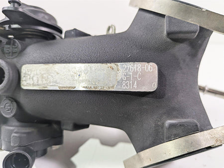 2009 Harley FXDC Dyna Super Glide Throttle Body Fuel Injectors 27618-06 {{ shop.shopifyCountryName }} - Mototech271