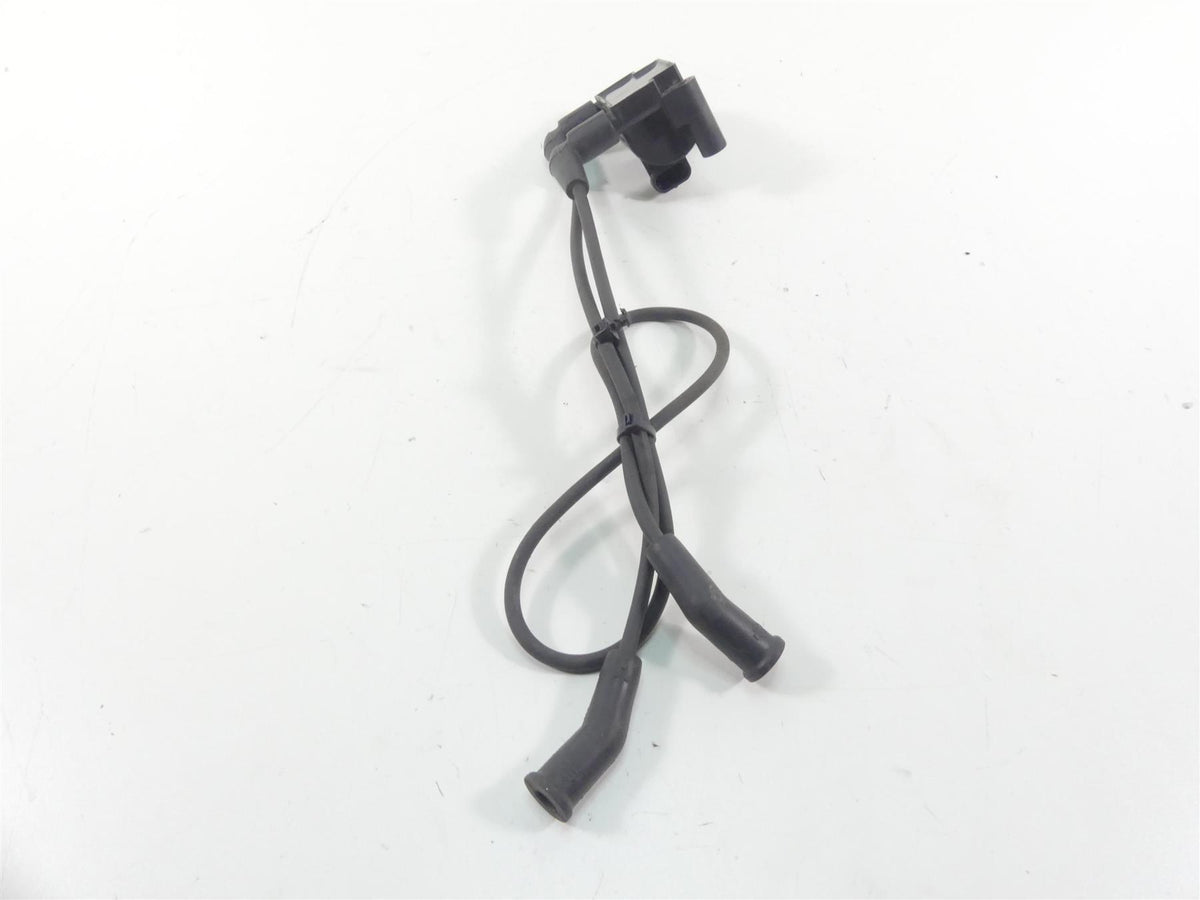 2013 Harley Touring FLHTP Electra Glide Ignition Coil Wires & Plugs 31696-07A {{ shop.shopifyCountryName }} - Mototech271