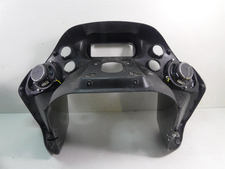 2005 Harley Touring FLTR Road Glide Aftermarket Front Nose Inner Outer Fairings {{ shop.shopifyCountryName }} - Mototech271
