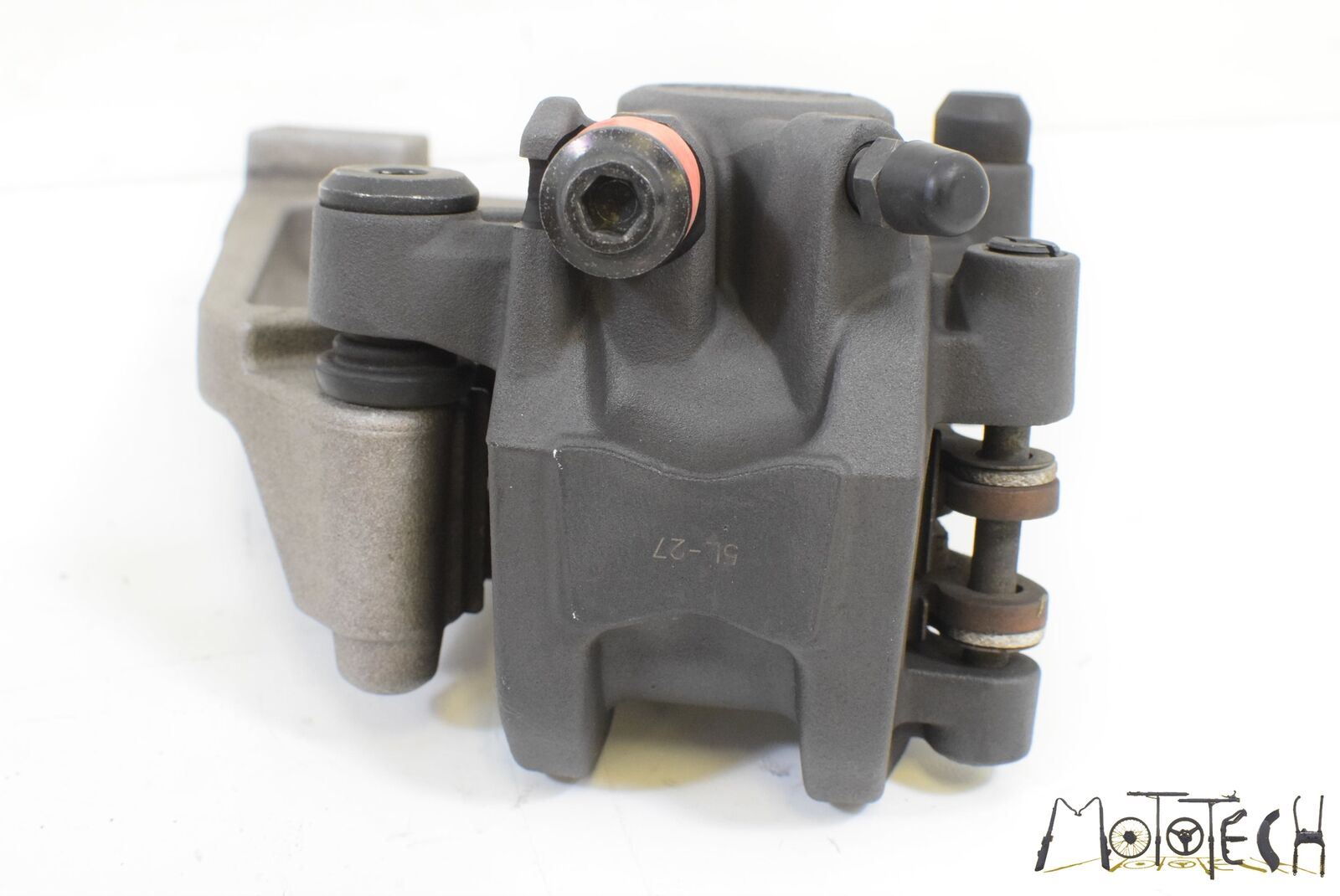 2016 Yamaha R1 YZFR1 S Rear Nissin Brake Caliper 2CR-2584B-00-00 {{ shop.shopifyCountryName }} - Mototech271
