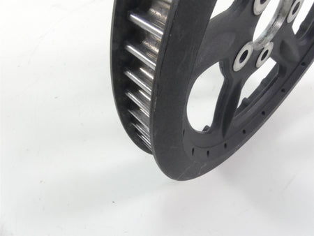 2009 Harley XR1200 Sportster Rear Drive Belt Pulley Sprocket 68T 1" 40354-07 {{ shop.shopifyCountryName }} - Mototech271