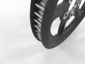2009 Harley XR1200 Sportster Rear Drive Belt Pulley Sprocket 68T 1" 40354-07 | Mototech271